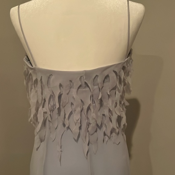 Armani Collezioni grey cocktail dress - Picture 4 of 5